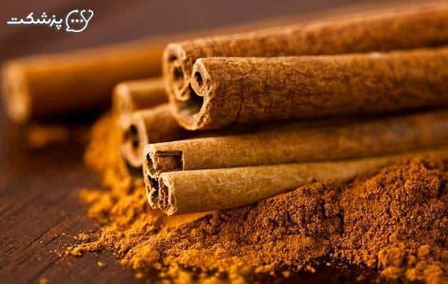دارچین از خوراکی های بدون کالری-پزشکت